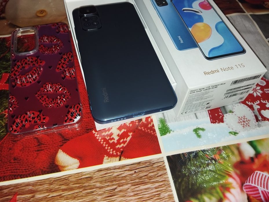 Редми нот 11С 8/128