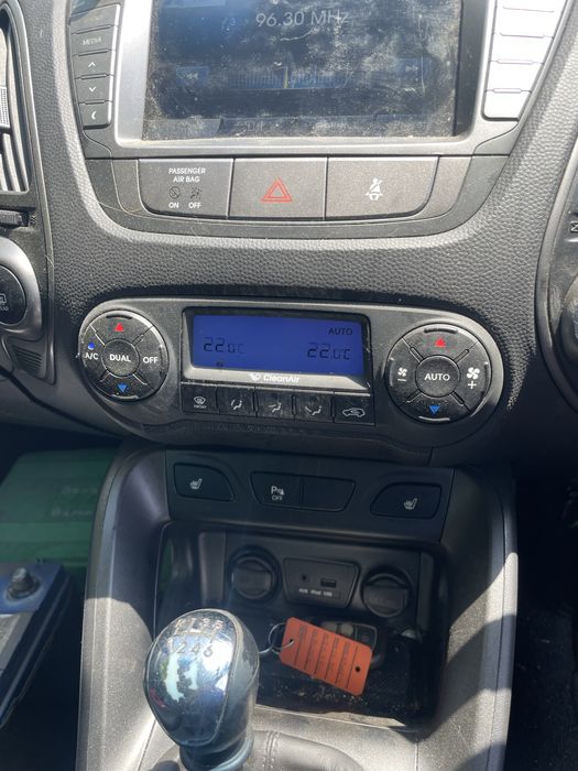 Hyundai ix35 1.7 на части Хюндай их35
