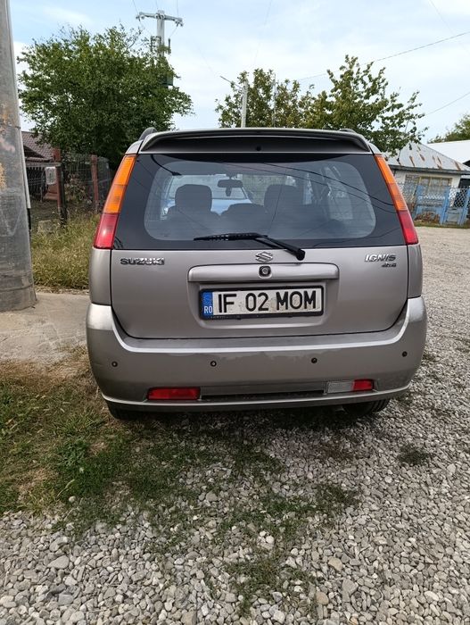 SUZUKI Ignis 2004 — imagine 2
