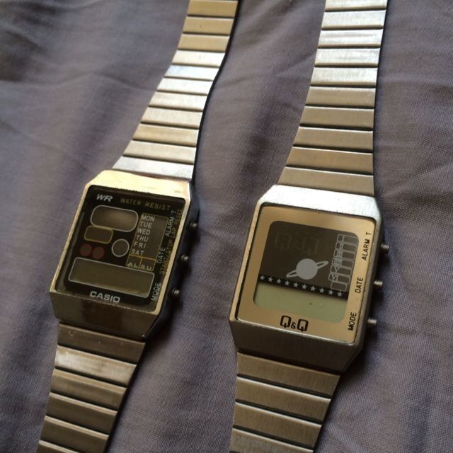 Продам casio часы редкие 2 модели