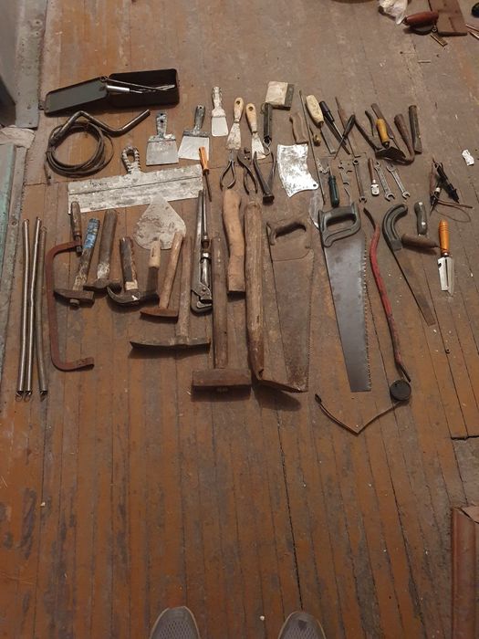 Рабочий инструмент,рукавицы