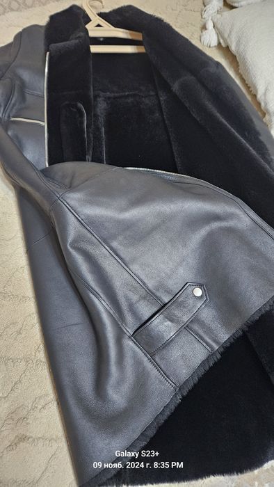 Продам  натуральную дублёнку