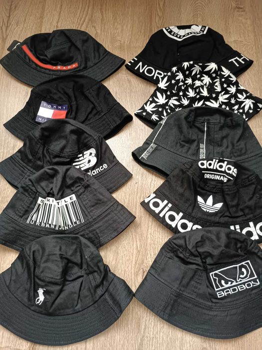 Шапка унисекс,, лятна панама различни модели размер 54-60