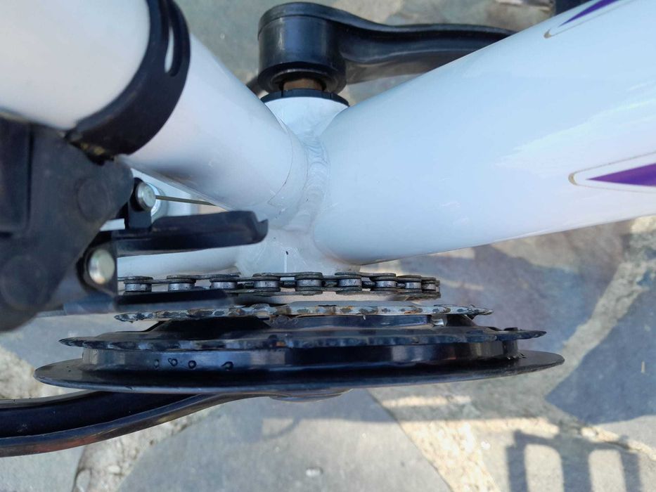 Bicicleta pentru adolescenti