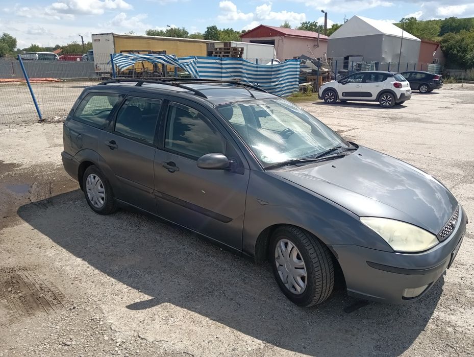 FORD Focus 2003 — imagine 2