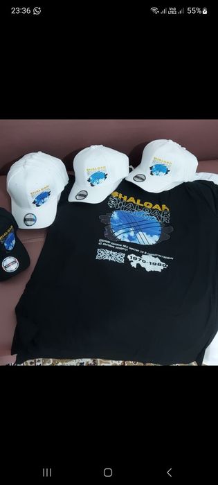 Надпись на одежде.  Плоттерная резка. Термонаклейка.