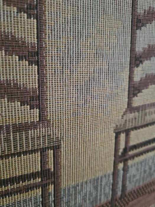 Goblen, lucrat manual.