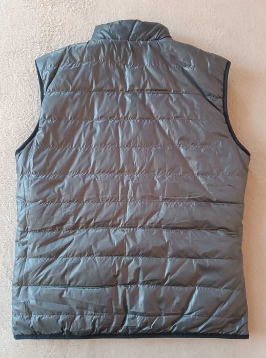 Двулицев мъжки елек Straight