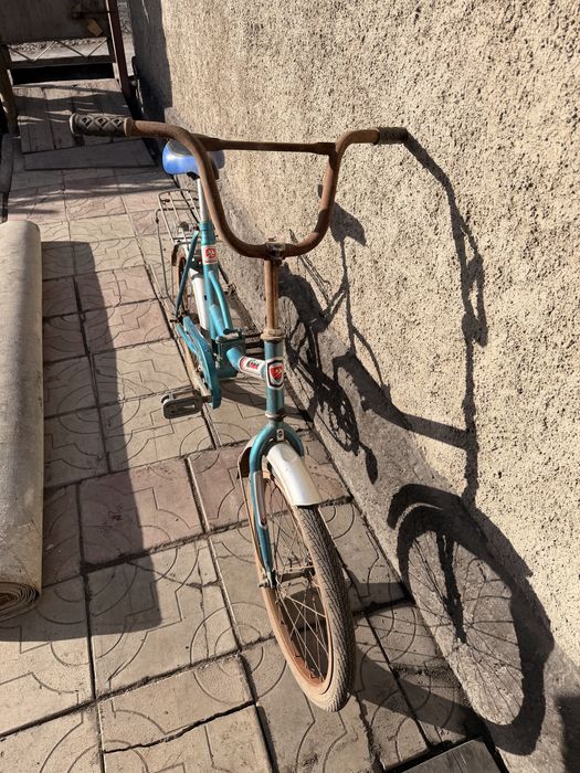 Велосипед обычный