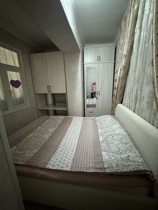 Продаю 1 пер 2 ком квартиру со всем1и условиями