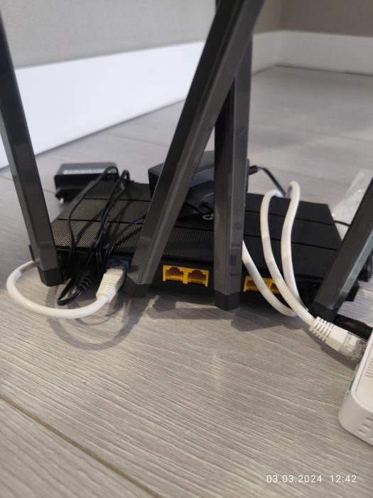 Продаю новый Модем fi-wi роутер