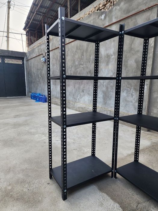 Металлический стеллаж