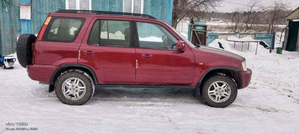 В продаже Honda CR-V