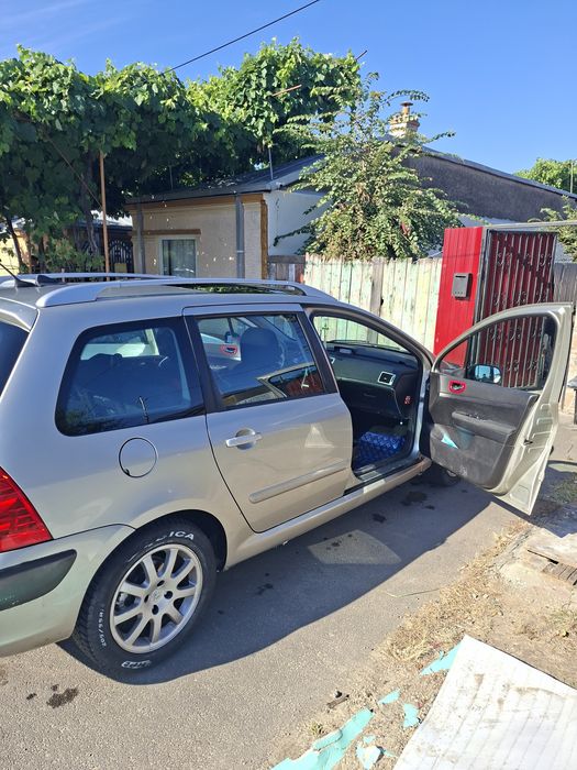 PEUGEOT 307 SW 2006 — imagine 3