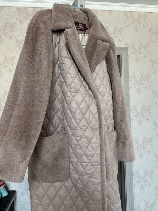 Продам пальто новое