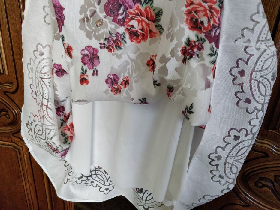 Rochie eleganta, midi, marime 40