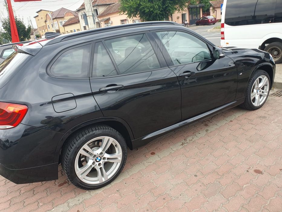 BMW X1 2014 — imagine 4