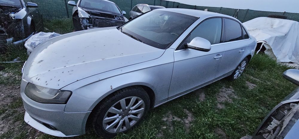 Dezmembrez/Dezmembrari Audi A4 B8 2.0 TDI CAGA Automată/Manuală