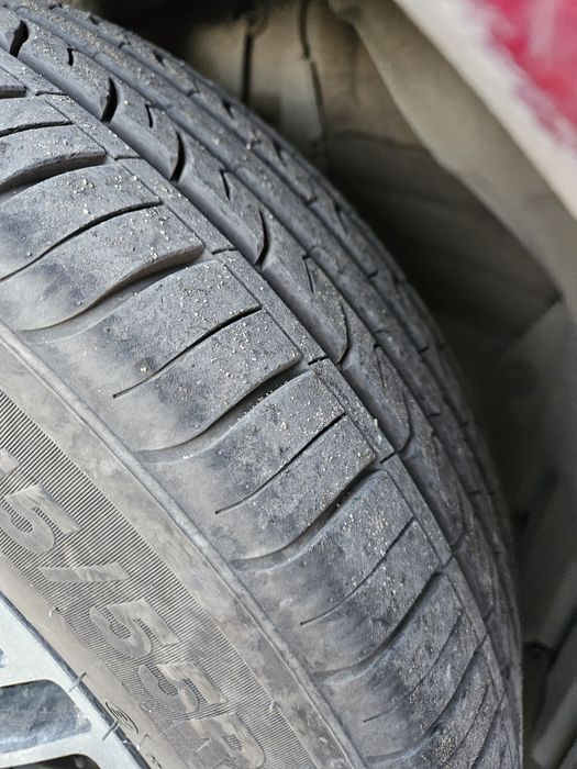 Шины летние, 4шт