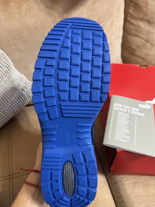 Работни обувки Puma