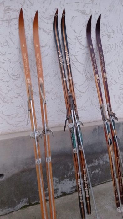 Беговые лыжи сатылады продается