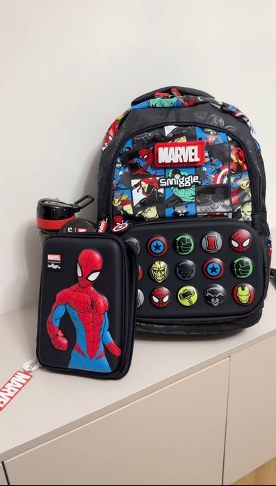 Original Sumkalar, Smiggle