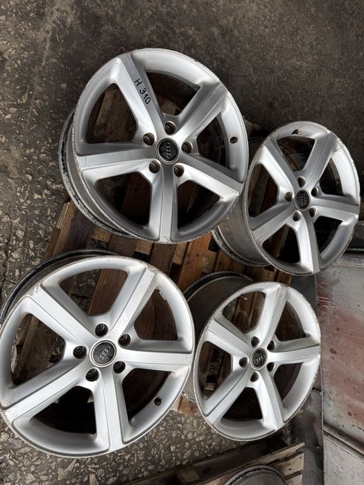 Алуминиеви джанти за Audi Q7 9Jx20" ET60 5X130 4L0601025H ном 310