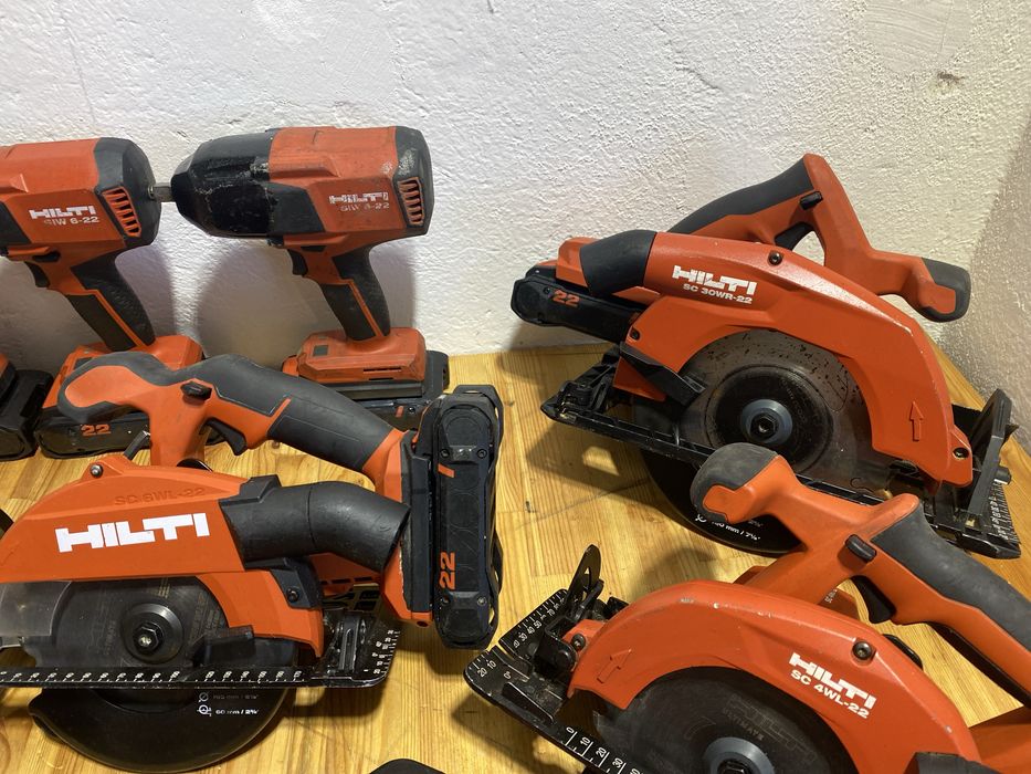 Hilti Set  Nuron