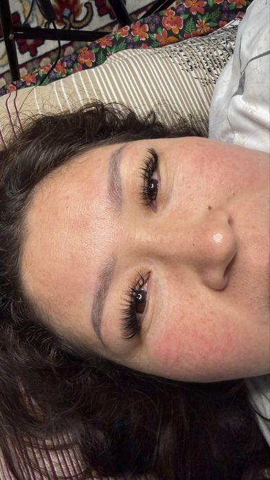 Наращивание ресниц 3500