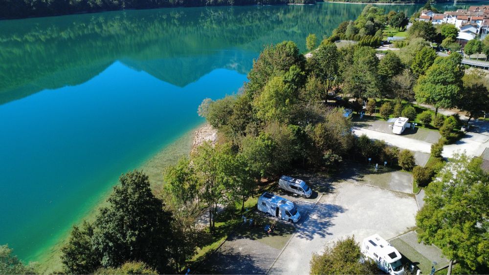 Кемпер под наем  Dream от 80€ на ден