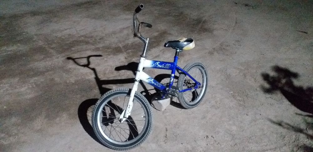 Velosipedlar sotiladi Xiva Qosmoda