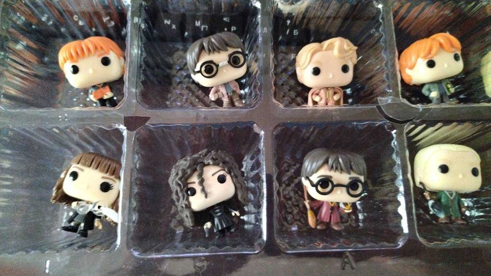 Funko Pop Adnvents Calender Harry Potter 2022-ра година