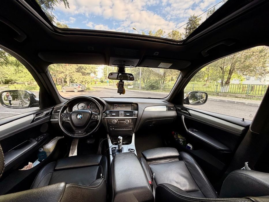 Bmw x3 M-Paket 2.0