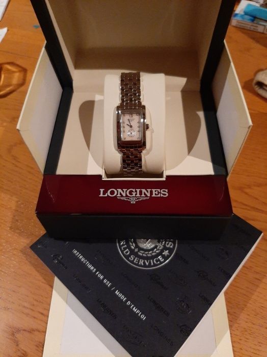 Швейцарски Дамски Часовник LONGINES DOLCEVITA