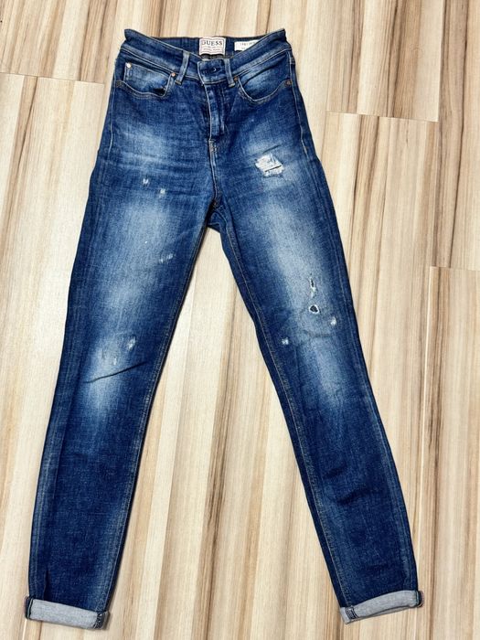 Дънки Guess, Mango, Zara, Bershka