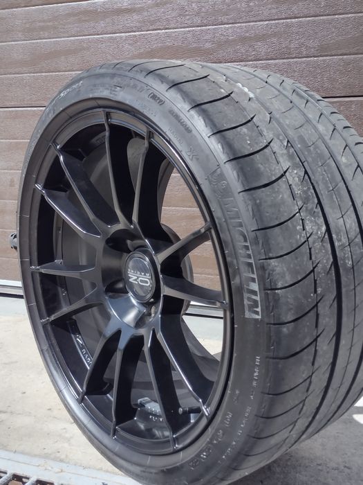OZ 5x130 Porsche
