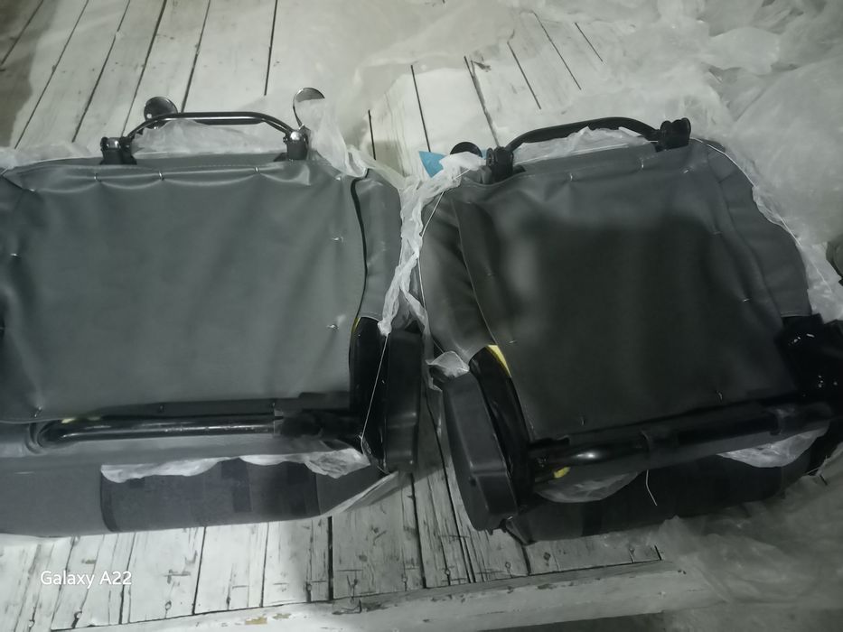 Дамаз. Сидения. 2025. Янги