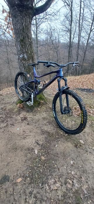 Vand Vitus soment 27 crx 2021 carbon
