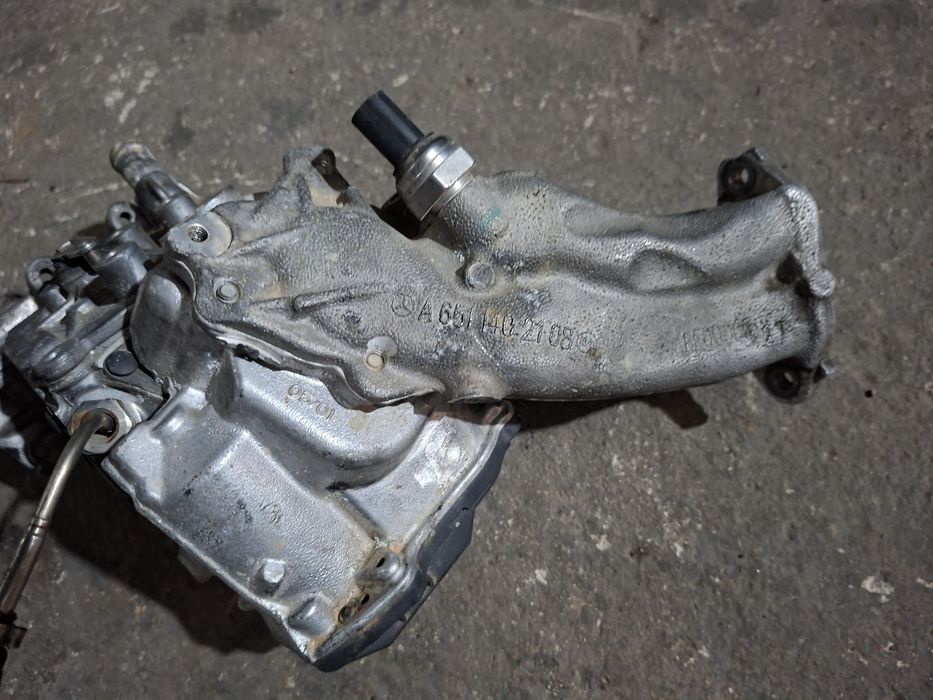 EGR Mercedes sprinter 2.2 biturbo recondiționat cod A6511402108