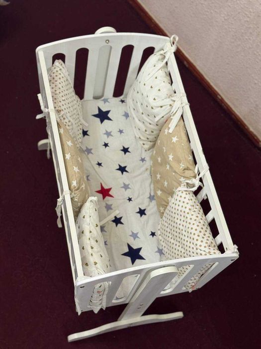 Продаю детскую люлку в отличном состоянии