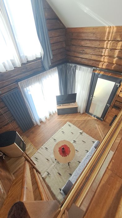 Chalet la Valle  în Mtii Parâng