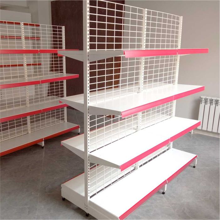 Полка стеллаж металлический, raf tokchasi, dokon metall tokcha