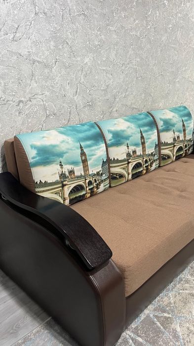 Продам диван раздвижной