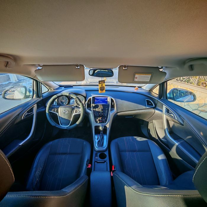 Opel astra j cutie AUTOMATA