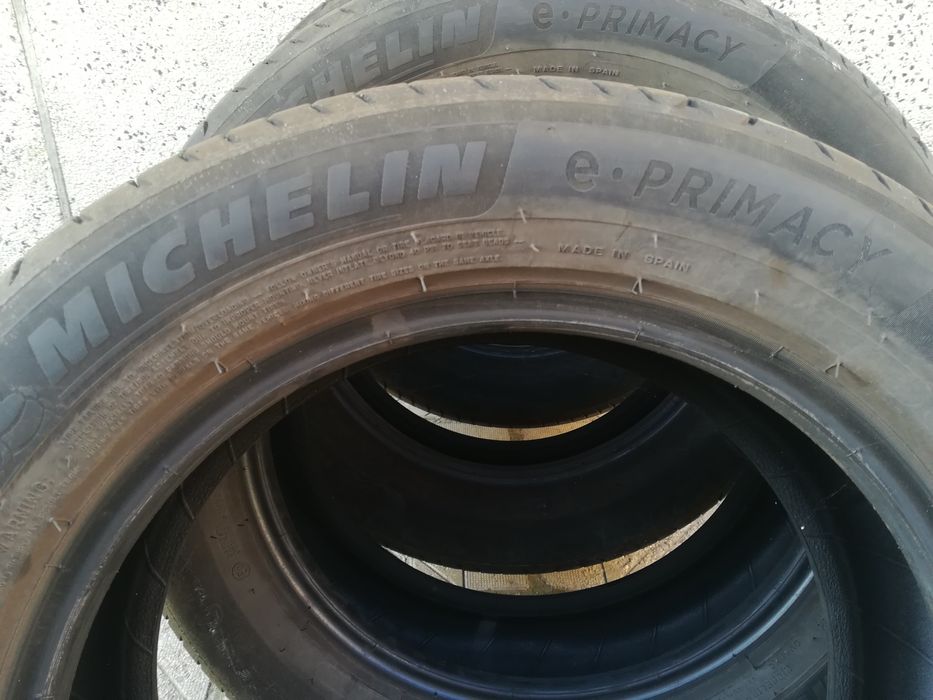 Продавам гуми MICHELIN