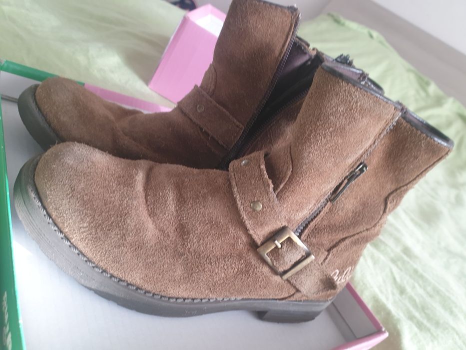 Гумени и зимни боти