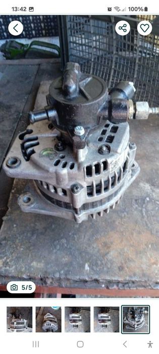 alternator opel  1.7 cdti