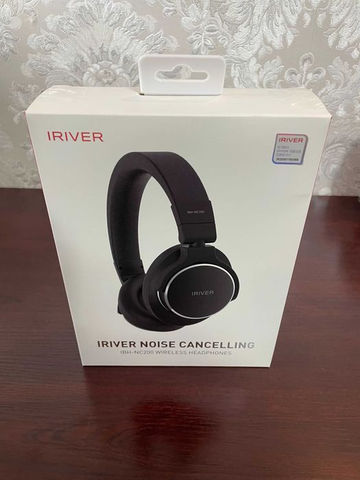Наушники IRIVER - IBH-NC200