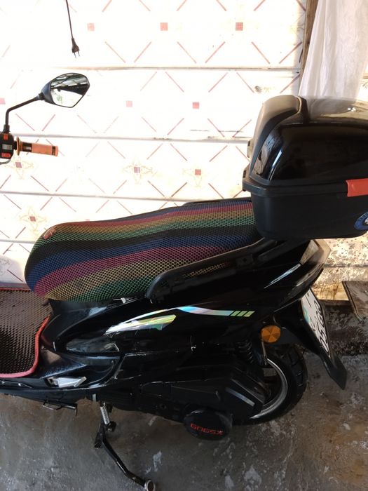 Срочно продам мопед