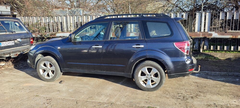 Subaru Forester 2.0 Dizel 147 k 2011г джипа се продава на части